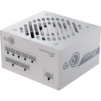Блок живлення SeaSonic Core GX 750W ATX 3.1 White (CORE GX-750-ATX31-WHITE) [176621]