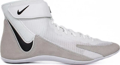 Взуття для боротьби Nike Speedsweep VIII GS білий, бежевий Діт 36.5 (4.5US) 23.5 см