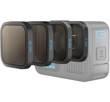 Набор фильтров GoPro ND Filter 4-Pack (AENDF-001)