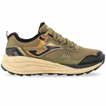 Кросівки для трекінгу та бігу по горах Joma SHOCK TKSHOS2623 Оливковий 43