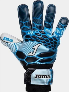 Перчатки вратарские Joma CALCIO синий Уни 7 (19,6 см)
