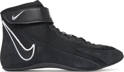 Обувь для борьбы Nike Speedsweep VIII черный Уни 44 (10US) 28 см