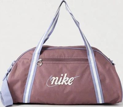 Сумка Nike W NK GYM CLUB - RETRO 24L коричневий Жін 33 × 51 × 23 см
