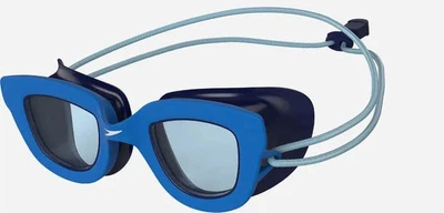 Очки для плавания Speedo KDS SNNY G SSDRS 420 синий Уни One Size