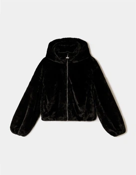 Куртка зі штучного хутра жіноча Tally Weijl SJAFFTIDE-HH (M) (7612950350574)