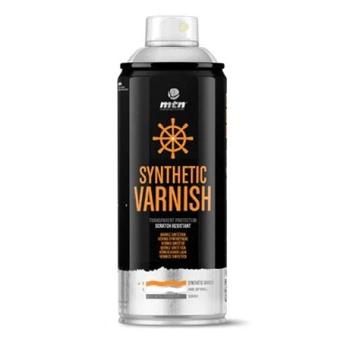 Лак MTN PRO Synthetic Varnish 400мл: Satin