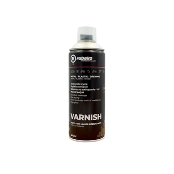 Лак Rabeko Professional Varnish 400ml - Matt