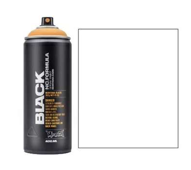 Краска Montana Black 400мл - 9105 White