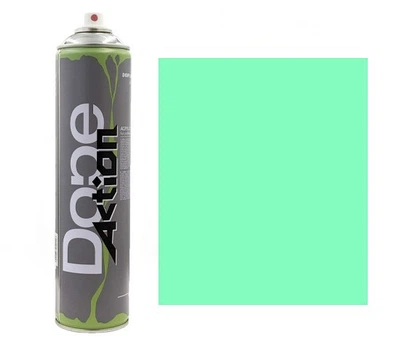 Краска Dope Action 2.0 600 мл - D-085 Mint