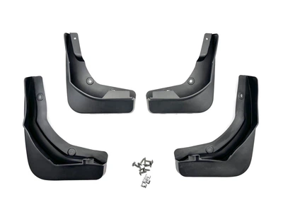 Бризковики Mercedes Benz W213 2016-2023 AMG ОБВІС комплект 4 шт.