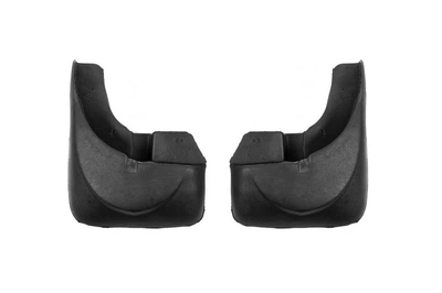 Задние брызговики Premium (2 шт) для Hyundai H200, H1, Starex 1998-2007 гг