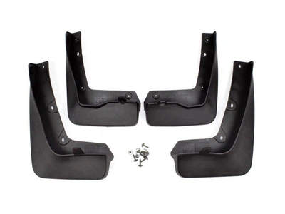 Бризковики BMW X1 F 48 2015-2021 комплект 4 шт.