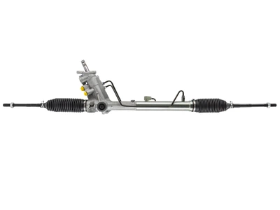 Рулевая рейка с ГУР VW Polo 02-09, Skoda Fabia I 99-07, SEAT Cordoba 02-09 MSG AU248 (601423055E, 6N1422055, 6N1422062)