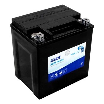 Акумулятор EXIDE AGM Ready 12V 30Ah 430A R+ AGM1231 (AGM1231)