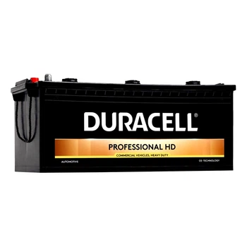 Акумулятор DURACELL Professional HD 12V 180Ah 950A R+ DP180 (DP180)