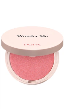 Pupa Wonder Me Blush Рум'яна 002 - Hug Me Glow
