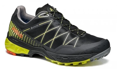 Кроссовки Asolo Tahoe GTX MM A40054 44.5 Black/Yellow (1033-ASL A40054.B056-10)