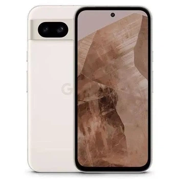 Смартфон Google Pixel 8a Porcelain (8/128Гб) (Б/В)