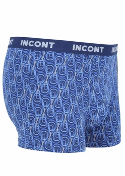 Мужские Боксёры Стрейч IN.INCONT Арт.1694 3XL Синие