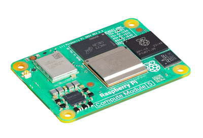 Мини-компьютер Raspberry Pi Compute Module CM5016000 (NoWireless, Lite=0 GB eMMC, 16 GB RAM), SC1574