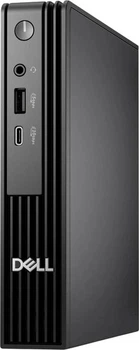 Комп'ютер Dell Pro Micro QCM1250 / Intel Core Ultra 5 235T / RAM 16 ГБ / SSD 512 ГБ / Intel UHD Graphics / Bluetooth / Wi-Fi / Windows 11 Pro