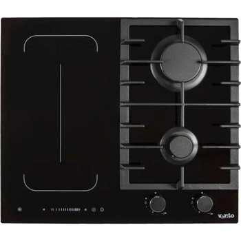 Варочная поверхность VENTOLUX HG622 B9G CS FI (BK)