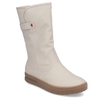 Сапоги Rieker L2580/60 013948-38 Бежевый