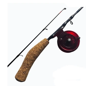 Зимняя удочка Condor Fishing Conductor 60см с катушкой карбон, Cond_60