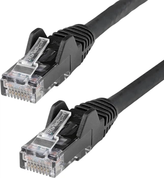 Patchcord Startech Cat 6 U-UTP RJ-45 - RJ-45 7 m Black (65030892872)