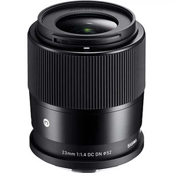 Объектив Sigma AF 23mm f/1.4 DC DN Contemporary Leica L (00-85126-34869-4) [177329]