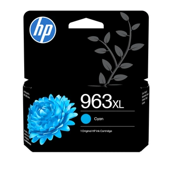 Wkład atramentowy HP 963XL cyan (3JA27AE#LS1)