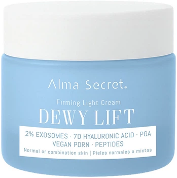 Крем для обличчя Alma Secret Dewy Lift Light для нормальної та комбінованої шкіри 50 мл (8436568714363)