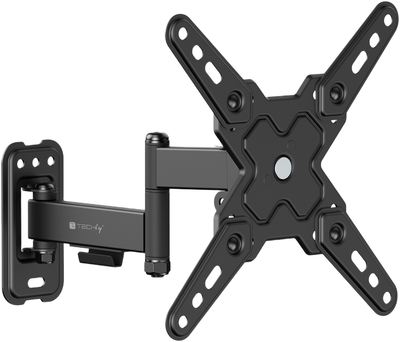 Настінне кріплення TECHly ICA-LCD 422 Black (8058956620768)
