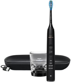 Електрична зубна щітка Philips Sonicare DiamondClean 9000 HX9911/09