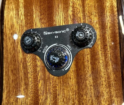 Звукознімач трансакустичний Skysonic R3