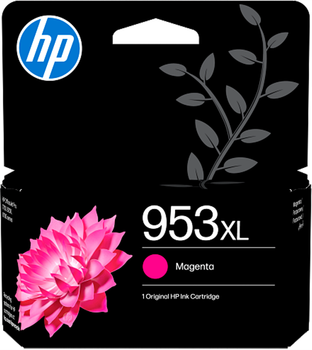 Wkład atramentowy HP 953XL magenta (F6U17AE#LS1)