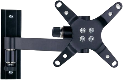 Настінне кріплення TECHly ICA-LCD 105BK Black (8057685301511)