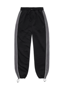 Спортивні штани gard LIANE І з темно-сірими вставками 1/26 XL чорний 13010
