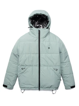Зимова куртка gard QUILTED 4/25 L м'ятний 12239
