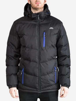 Куртка чоловіча Trespass BLUSTERY MAJKCAK20004 S Black (5045274298710)