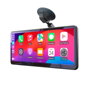 Авто экран MINIX CP89-HD Apple CarPlay & Android Auto