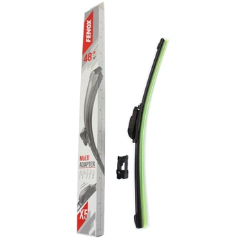 Щітка склоочисника безкаркасна FENOX WB48200 480 мм Hook передня 5 в 1