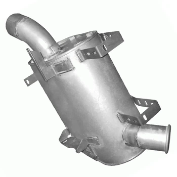 Глушитель POLMO Renault Magnum Euro I/II алюминизированная сталь 70.20