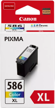 Картридж Canon Pixma CL-586 XL Color (6226C001)