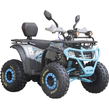 Квадроцикл SP125-8 (2026)