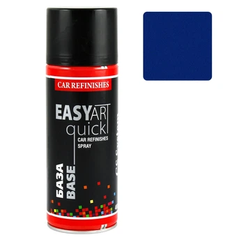 Эмаль автомобильная CS SYSTEM Easy Art Quick Base 400 мл алкидная металл Рапсодия