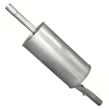Глушитель BOSAL Renault Logan 1.4/1.6 алюминизированная сталь 200-555