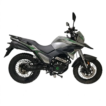 Мотоцикл FT250-FE Forte Серебряно-зеленый