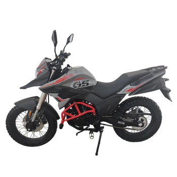Мотоцикл FT250-FE Forte Cеро-красный