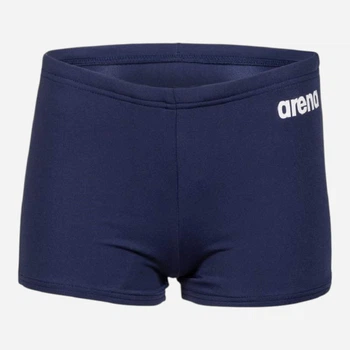 Детские плавки-шорты для мальчика Arena Team Swim Short Solid 004777-750 128 см Синий/Белый (3468336638637)